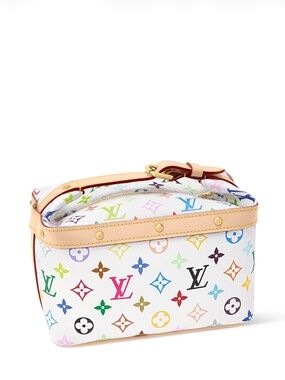 NWT Louis Vuitton x Murakami (TM) Cruiser Toiletry Bag